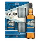 Coffret Scotch Whisky Single Malt - THE DEVERON en promo chez Carrefour Coffret Scotch Whisky Single Malt - THE DEVERON dans le catalogue Carrefour