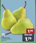 Aktuelle Birnen Angebote bei combi in Hannover Aktuelles Tafelbirnen Xenia Angebot bei combi in Hannover ab 1,79 €