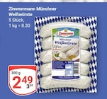 Aktuelle Weißwurst Angebote bei GLOBUS in Saarbrücken Aktuelles Münchner Weißwürste Angebot bei GLOBUS in Saarbrücken ab 2,49 €