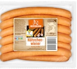 Hähnchenwiener Angebote von Meisterklasse bei Penny Cottbus für 3,99 €