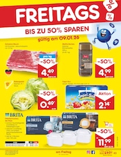 Brita Angebote im Prospekt "Aktuelle Angebote" von Netto Marken-Discount auf Seite 47