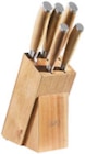 Messerblock „Toronto“, von homeware professional für 39,99 € bei XXXLutz Möbelhäuser im Angebot Messerblock „Toronto“, von homeware professional im aktuellen XXXLutz Möbelhäuser Prospekt