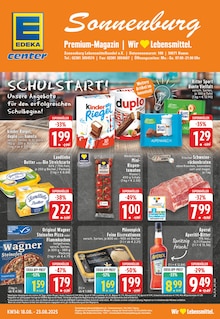 Ritter Sport im E center Prospekt "Aktuelle Angebote" mit 28 Seiten (Hamm)