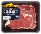 2 entrecôtes Charolais - L'étal du Boucher en promo chez Lidl Vaulx-en-Velin à 13,99 €