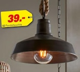 Pendelleuchte für 39,00 € bei Höffner im Angebot Pendelleuchte im aktuellen Höffner Prospekt