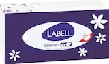 Boite mouchoir blanc 3p x110 - LABELL à 0,95 € dans le catalogue Intermarché Super