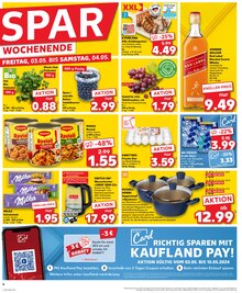 Wasserkocher im Kaufland Prospekt "Aktuelle Angebote" mit 28 Seiten (Dortmund)