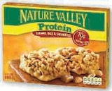 Barres Céréales Protéine - NATURE VALLEY dans le catalogue Super U