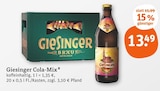 Aktuelle Cola Angebote bei tegut in Fürth Aktuelles Cola-Mix Angebot bei tegut in Fürth ab 13,49 €
