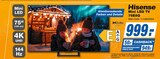 Aktuelle Fernseher Angebote bei expert in Amberg Aktuelles Mini LED TV 75E8Q Angebot bei expert in Amberg ab 949,00 €