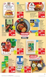 The Vegetarian Butcher Angebot & Preis im aktuellen Kaufland Prospekt The Vegetarian Butcher Angebot im aktuellen Kaufland Prospekt auf Seite 15
