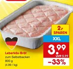 Aktuelles Leberkäs-Brät Angebot bei Netto Marken-Discount in Bottrop ab 3,99 €