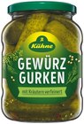 REWE Burgebrach - Gewürzgurken Angebot im Prospekt Gewürzgurken bei REWE im Burgebrach Prospekt für 1,79 €