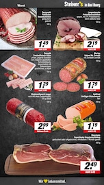 Aktueller EDEKA Prospekt mit Wurst, "Aktuelle Angebote", Seite 8
