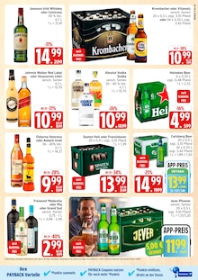 Energydrink im aktuellen E center Prospekt (Rostock) Energydrink im E center Prospekt "Top Angebote" mit 40 Seiten (Rostock)