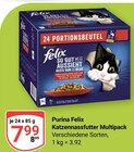 Aktuelle Katzenfutter Angebote bei GLOBUS in Saarbrücken Aktuelles Katzennassfutter Multipack Angebot bei GLOBUS in Saarbrücken ab 7,99 €