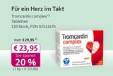 complex bei mea - meine apotheke im Prospekt "" für 23,95 €