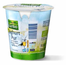 Bio-Joghurt Pur bei ALDI Nord in Herford Bio-Joghurt Pur im Angebot bei ALDI Nord Herford für 0,35 €