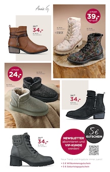 Aktueller RENO Prospekt "Herbstliche Schuhtrends" Seite 2 von 12 Seiten