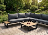 Outdoor-Lounge-Gruppe mit Kissen bei Möbel AS im Buchen Prospekt für 999,95 €