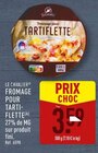 Fromage pour tartiflette - Le Cavalier en promo chez Aldi Fromage pour tartiflette - Le Cavalier dans le catalogue Aldi