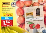 Aktuelles Äpfel rot Angebot bei Netto Marken-Discount in Bremerhaven ab 1,50 €