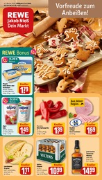 Aktueller REWE Prospekt (Niederstotzingen) REWE Prospekt mit 26 Seiten (Niederstotzingen)