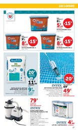 Offre Maison dans le catalogue Super U du moment à la page 27