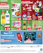 Aktueller Kaufland Prospekt mit Wodka, "Aktuelle Angebote", Seite 30