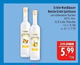 Aktuelles Reiche Ernte Spirituose Angebot bei Marktkauf in Nürnberg ab 5,99 €