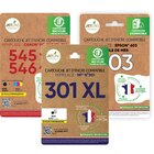 SUR TOUTES LES CARTOUCHES IDENTIQUES - JETLINE - Carrefour à Grenoble SUR TOUTES LES CARTOUCHES IDENTIQUES - JETLINE en promo chez Carrefour Grenoble
