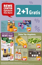 REWE Prospekt "Dein Markt" für Langen, 36 Seiten, 04.11.2024 - 09.11.2024