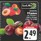 Pflaumen von South Africa im aktuellen E center Prospekt für 2,49 €