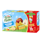 Dessert fruitier sans sucres ajoutés "Format Familial" - POM'POTES à 7,09 € dans le catalogue Carrefour Market