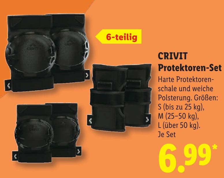 Protektoren-Set