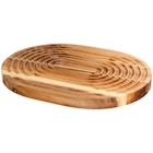 Planche de service en acacia - Action à 4,95 € dans le catalogue Action