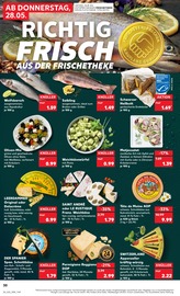Antipasti im Kaufland Prospekt in Halle Aktueller Kaufland Prospekt mit Antipasti, "Hier bin ich richtig", Seite 30
