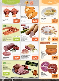 Hähnchen Angebot im aktuellen aktiv & irma Prospekt auf Seite 5