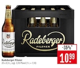 Pilsner Angebote von Radeberger bei Marktkauf Hanau für 10,99 €