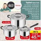 Aktuelles Topfset Home Cook Angebot bei Zimmermann in Mainz ab 45,00 €