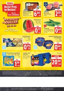 Holsten Angebot im EDEKA Prospekt, gültig von 04.08.2025 bis 09.08.2025 Holsten Angebot im aktuellen EDEKA Prospekt auf Seite 12