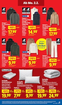 Kopfkissen im Lidl Prospekt "LIDL LOHNT SICH" mit 68 Seiten (Stuttgart)