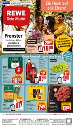 REWE Prospekt für Drensteinfurt: "Dein Markt", 30 Seiten, 06.05.2024 - 11.05.2024