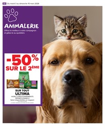 Offre Ultima dans le catalogue Carrefour Market du moment à la page 62