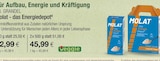 Molat - das Energiedepot von Dr. Grandel für 2,99 € bei VITALIA Reformhaus im Angebot Molat - das Energiedepot von Dr. Grandel im aktuellen VITALIA Reformhaus Prospekt