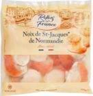 Noix de St-Jacques surgelées - REFLETS DE FRANCE en promo chez Carrefour Market Saint-Denis à 13,11 €