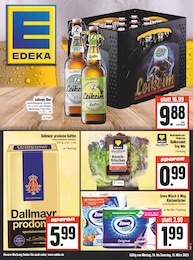 EDEKA Prospekt "Aktuelle Angebote" für Westerburg, 20 Seiten, 10.03.2025 - 15.03.2025