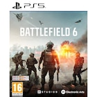 Jeu "Battlefield 6" pour PS5 ou XBOX Series X dans le catalogue Carrefour