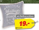 Aktuelles KISSEN „Maritim“ Angebot bei Höffner in Kassel ab 19,00 €