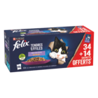 Tendres effilés pour chat - FELIX dans le catalogue Supermarchés Match